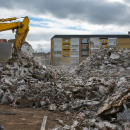 Démolition de Maison Individuelle : Renouvelez Votre Habitat selon Vos Envies Sarrebourg